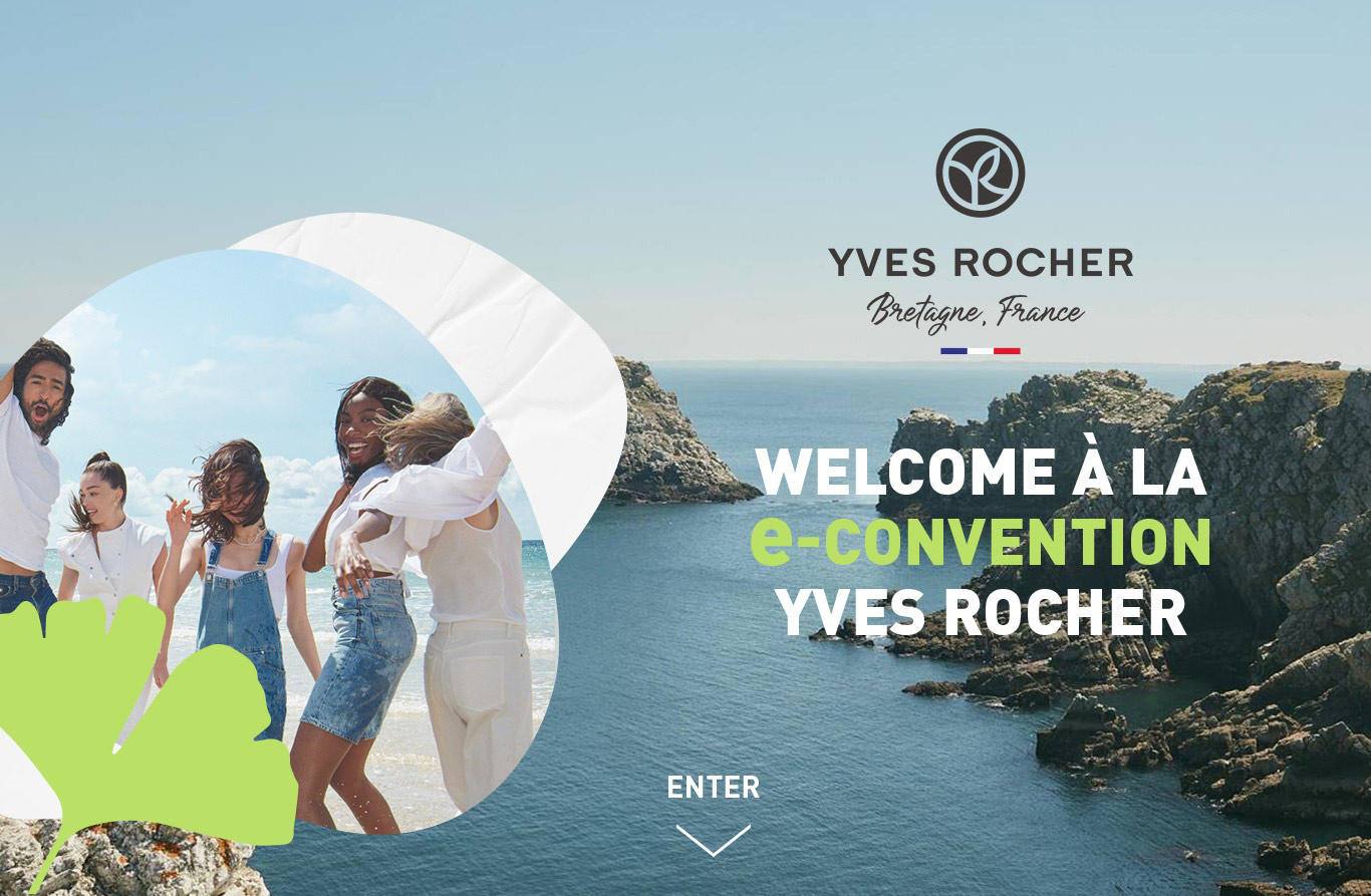 Convention Yves Rocher 2022